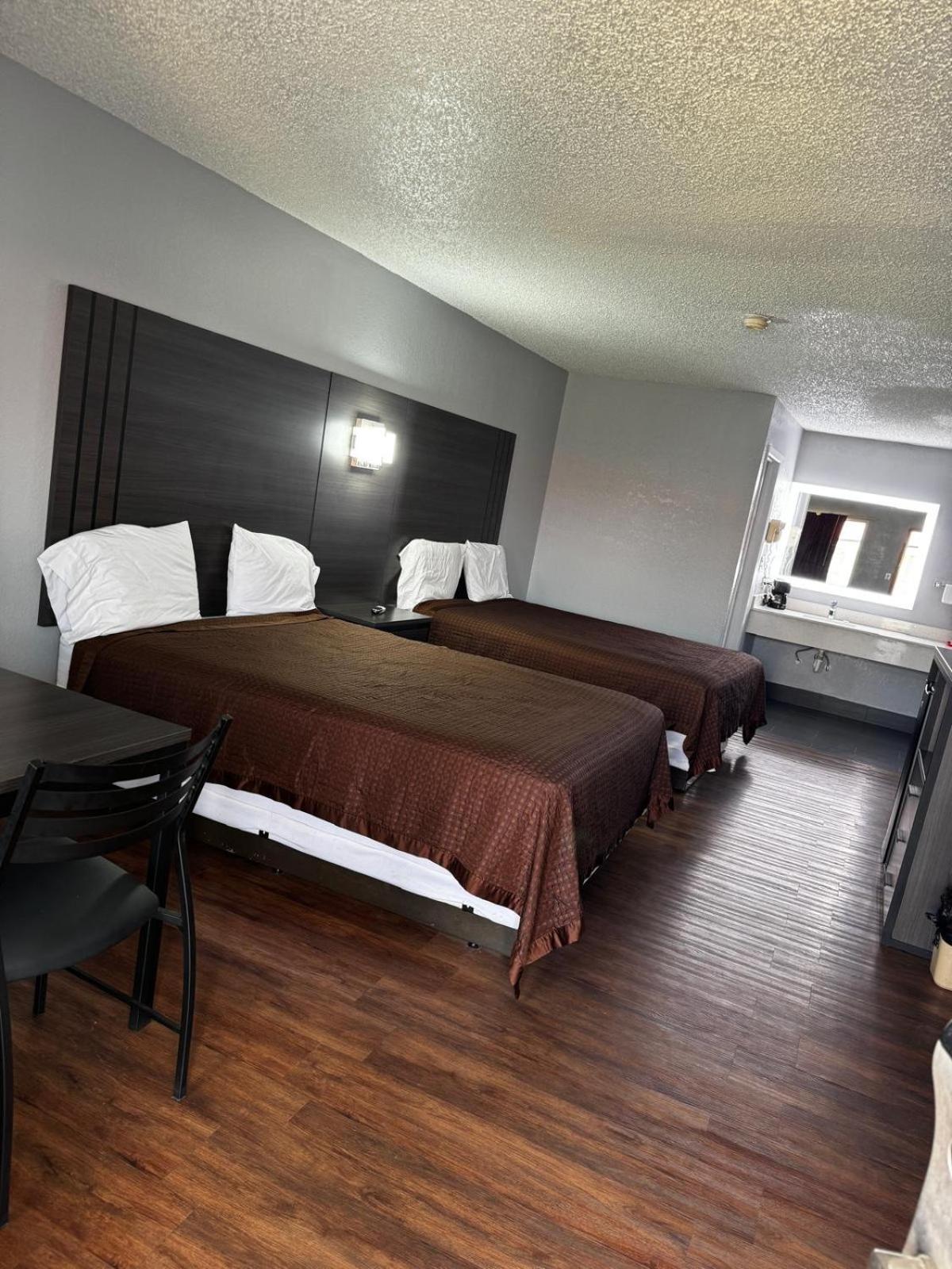 Lone Star Inn Cisco Extérieur photo